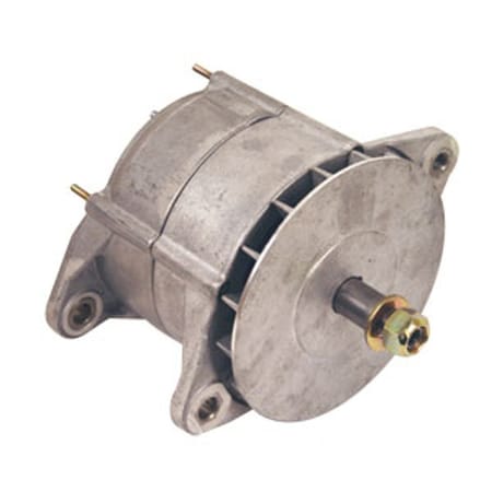 Aftermarket Alternator, Fits Bosch A-125849A1-AI